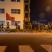 CLR-37 Conducts Regimental Run, Dodgeball Event