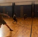 CLR-37 Conducts Regimental Run, Dodgeball Event