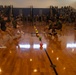 CLR-37 Conducts Regimental Run, Dodgeball Event