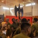 CLR-37 Conducts Regimental Run, Dodgeball Event
