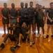 CLR-37 Conducts Regimental Run, Dodgeball Event