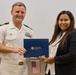 RLSO Western Pacific Hosts Naturalization Ceremony