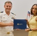 RLSO Western Pacific Hosts Naturalization Ceremony