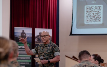 Camp Pendleton Servicemembers, Civilians attend SPRIRC