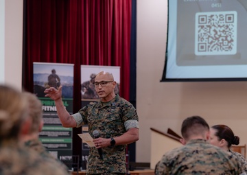 Camp Pendleton Servicemembers, Civilians attend SPRIRC