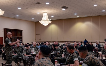 Camp Pendleton Servicemembers, Civilians attend SPRIRC