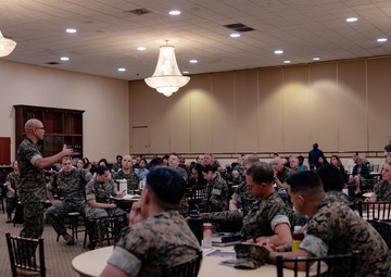 Camp Pendleton Servicemembers, Civilians attend SPRIRC