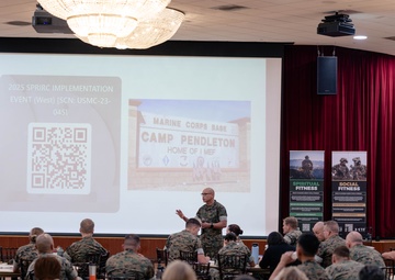 Camp Pendleton Servicemembers, Civilians attend SPRIRC