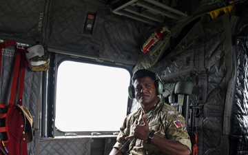 US, BDF, BATSUB help deliver rations to village during AGILE BEAR 25