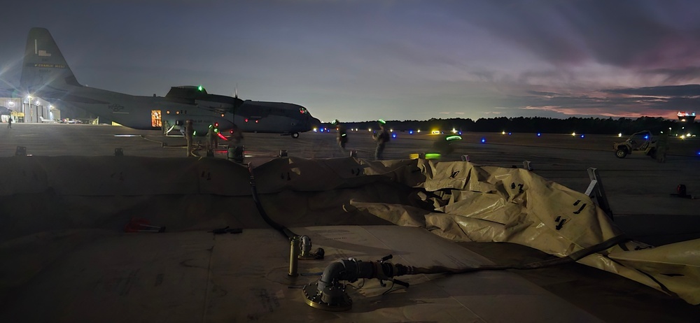 137th SOW Airmen conduct multi-skill operations for joint combat during exercise Sentry South-Southern Strike