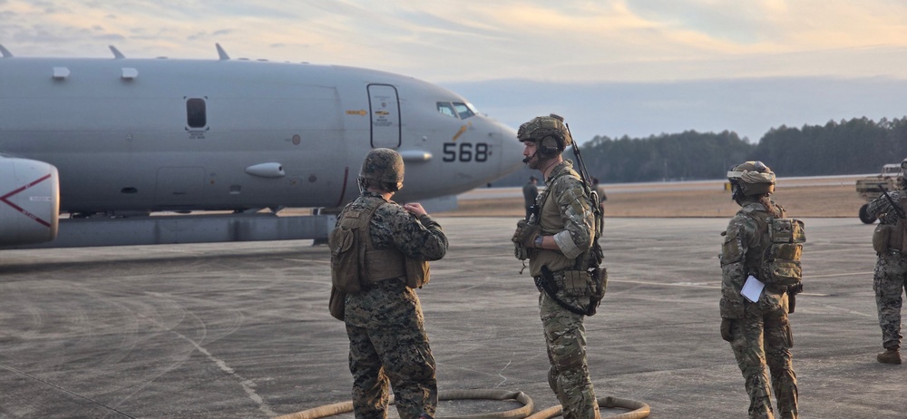 137th SOW Airmen conduct multi-skill operations for joint combat during exercise Sentry South-Southern Strike