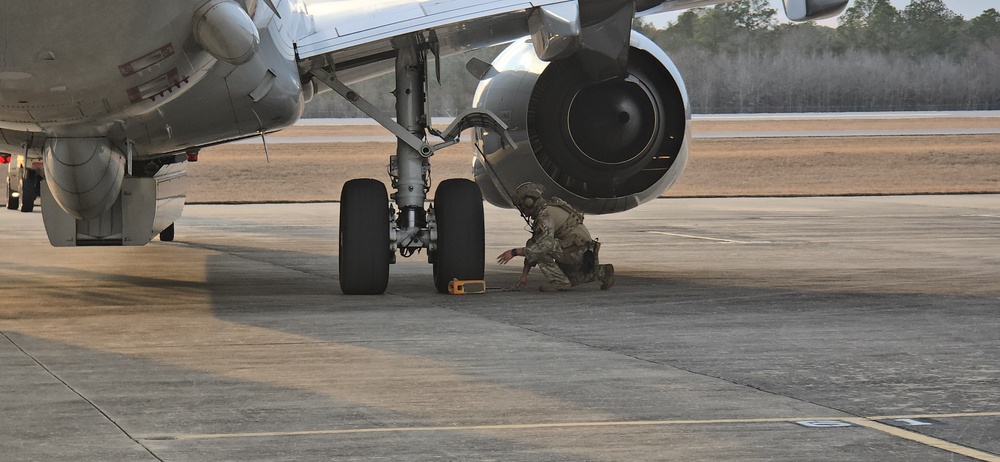 137th SOW Airmen conduct multi-skill operations for joint combat during exercise Sentry South-Southern Strike