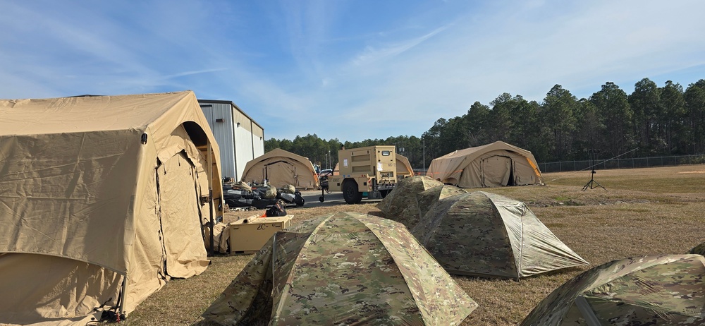 137th SOW Airmen conduct multi-skill operations for joint combat during exercise Sentry South-Southern Strike