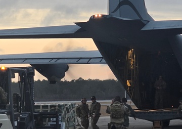 137th SOW Airmen conduct multi-skill operations for joint combat during exercise Sentry South-Southern Strike