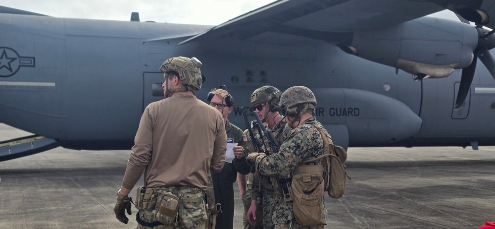 137th SOW Airmen conduct multi-skill operations for joint combat during exercise Sentry South-Southern Strike
