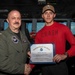 George Washington Awards Warfighter of the Week