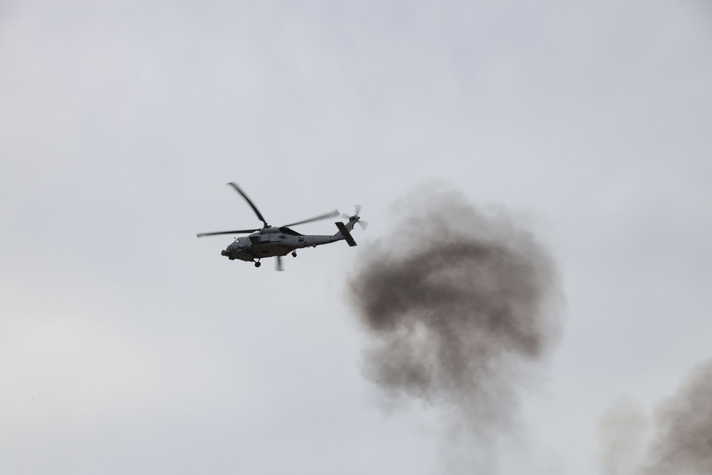 2025 Kaneohe Bay Airshow day 1