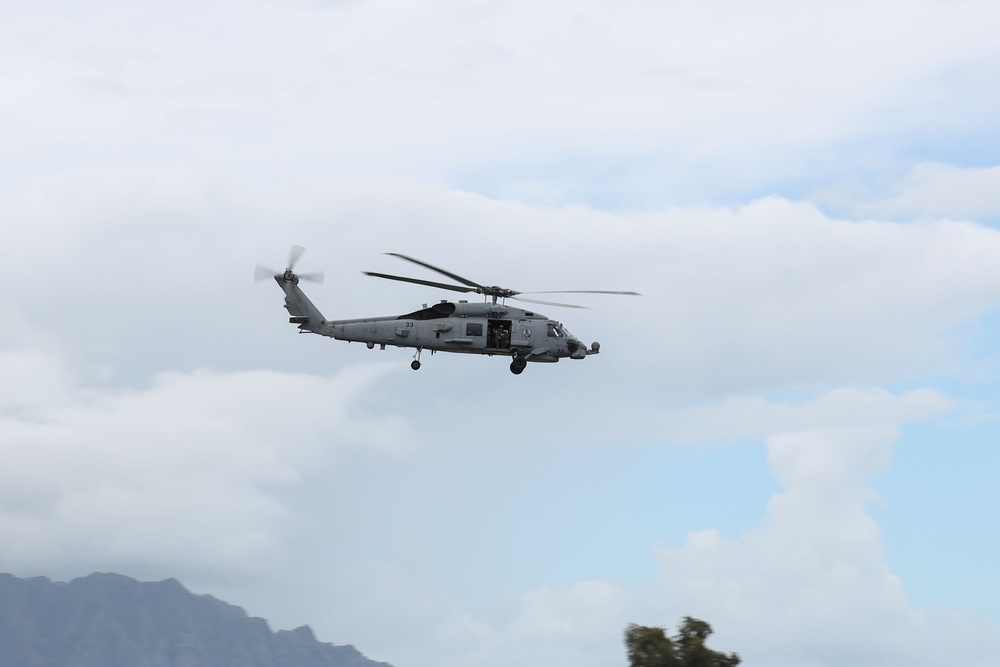 2025 Kaneohe Bay Airshow day 1
