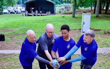 Faith and fortitude: USAG Rheinland-Pfalz celebrates 250 years of U.S. Army chaplains