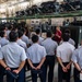 374 LRS hosts JASDF in logistics officer training course