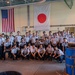 374 LRS hosts JASDF in logistics officer training course