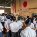374 LRS hosts JASDF in logistics officer training course