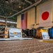 374 LRS hosts JASDF in logistics officer training course