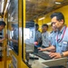 374 LRS hosts JASDF in logistics officer training course