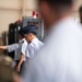 374 LRS hosts JASDF in logistics officer training course