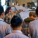 374 LRS hosts JASDF in logistics officer training course