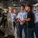 374 LRS hosts JASDF in logistics officer training course