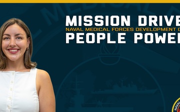 NMFDC: Mission Driven-People Powered - Christine Galliano