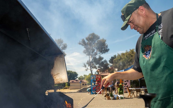 Third Annual Chapel Block Party combines fun with fellowship