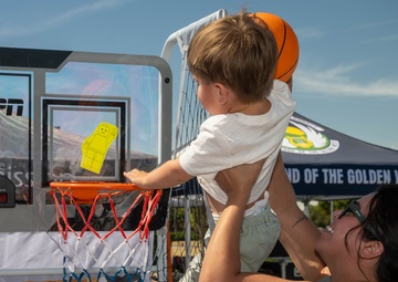 Third Annual Chapel Block Party combines fun with fellowship