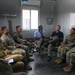Brig. Gen. Simmons visits 11 CABS leadership at REFORPAC