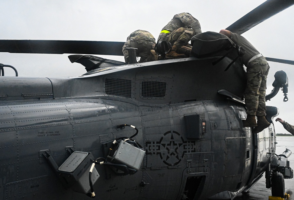 HH-60W Tie Down