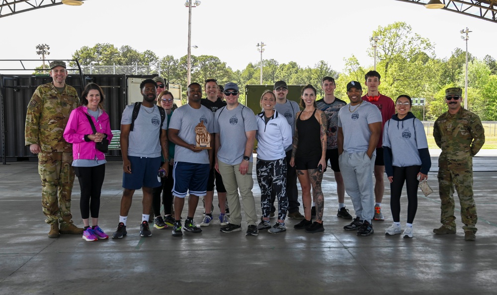 Team Little Rock hosts annual Sports Day