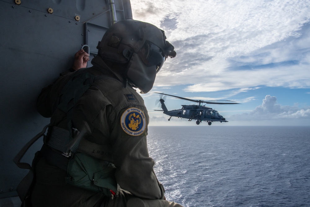 Special Mission Aviators: your safety, our mission