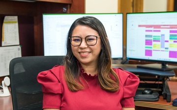 Mrs Christine Leuterio Shogun of the Week