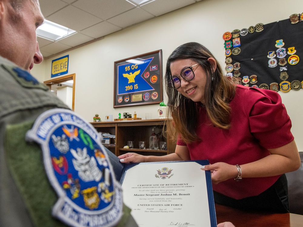 Mrs Christine Leuterio Shogun of the Week