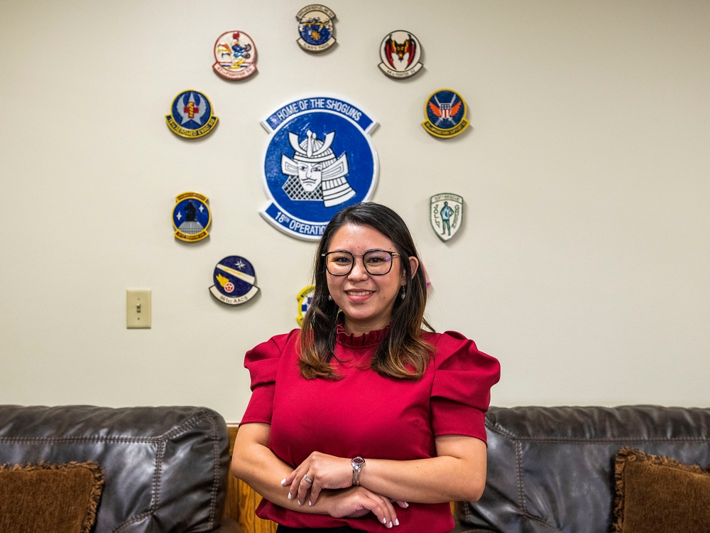 Mrs Christine Leuterio Shogun of the Week