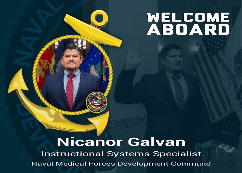 NMFDC welcomes new Instructional Systems Specialist
