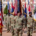 CSM Reffeor Assumes Responsibility of I Corps