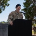 CSM Reffeor Assumes Responsibility of I Corps