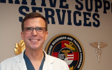 Navy Medicine process improvement leader recognized with Capt. Cheryl C. Ringer Memorial Award