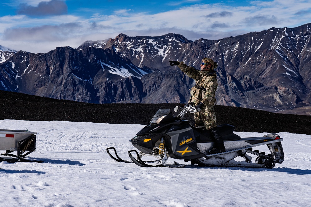 SV25 - Winter Mountain Instruction and Training Techniques