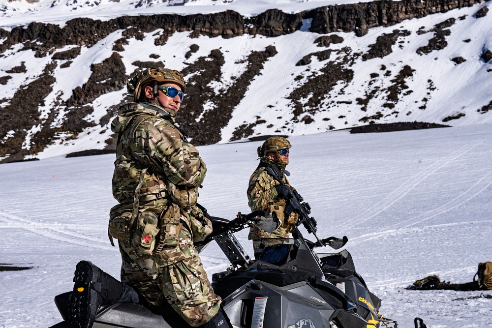 SV25 - Winter Mountain Instruction and Training Techniques
