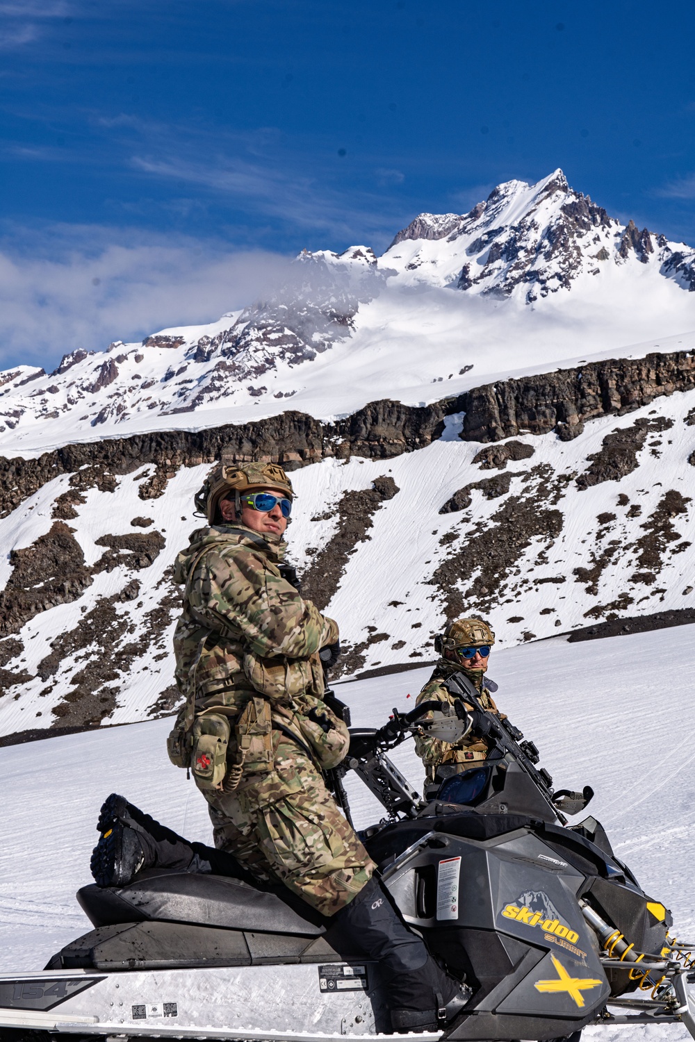 SV25 - Winter Mountain Instruction and Training Techniques