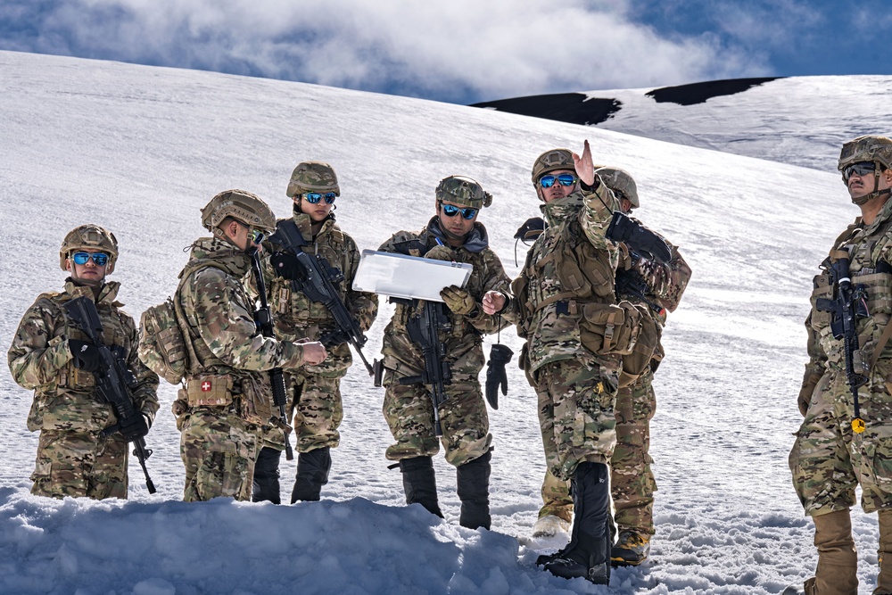 SV25 - Winter Mountain Instruction and Training Techniques