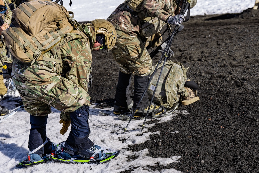 SV25 - Winter Mountain Instruction and Training Techniques